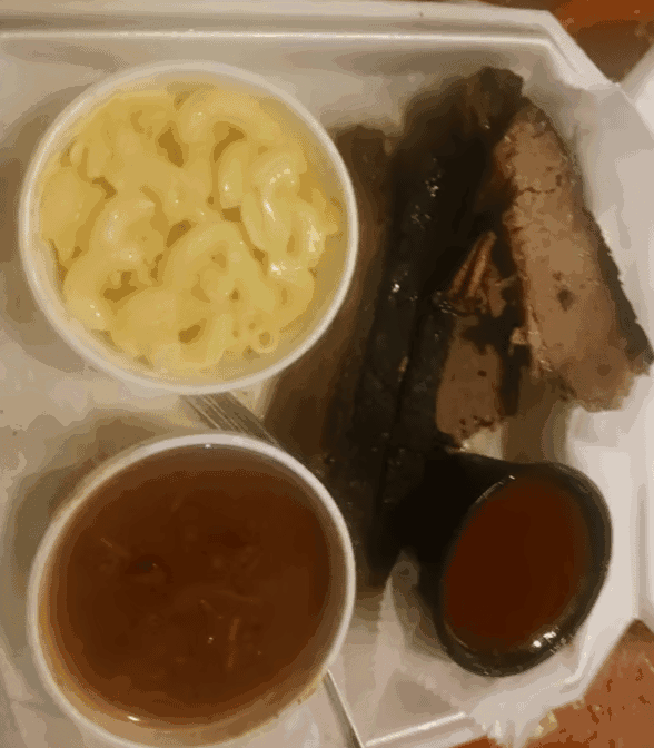 Thompson Brothers Barbeque by null