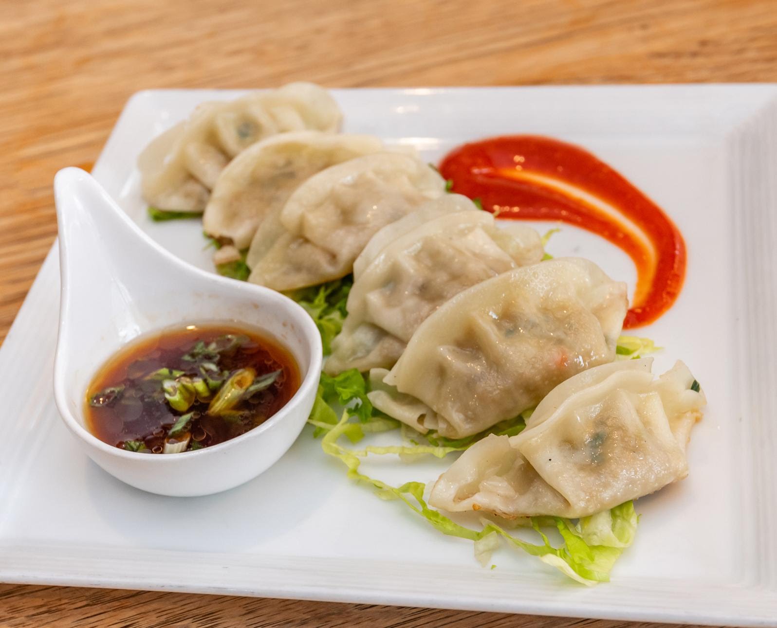 Green Elephant Vegetarian Bistro by null