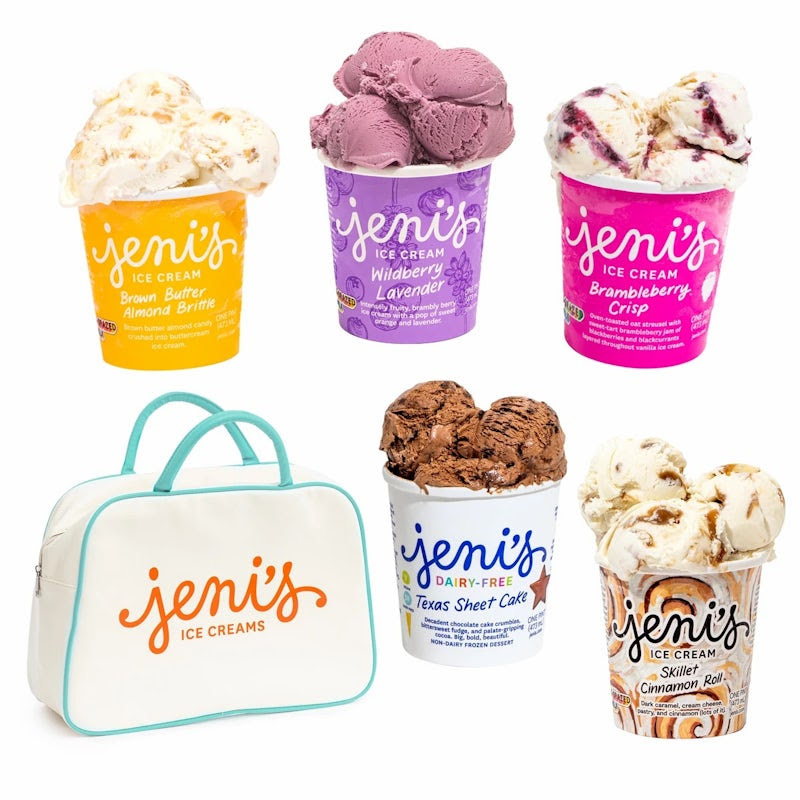 Jeni's Splendid Ice Creams by null
