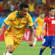 Cahill focused on beating Chile despite 'special' milestone - SBS 