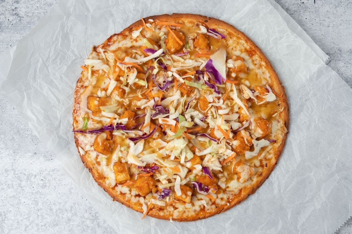 Wiseguy Pizza by null