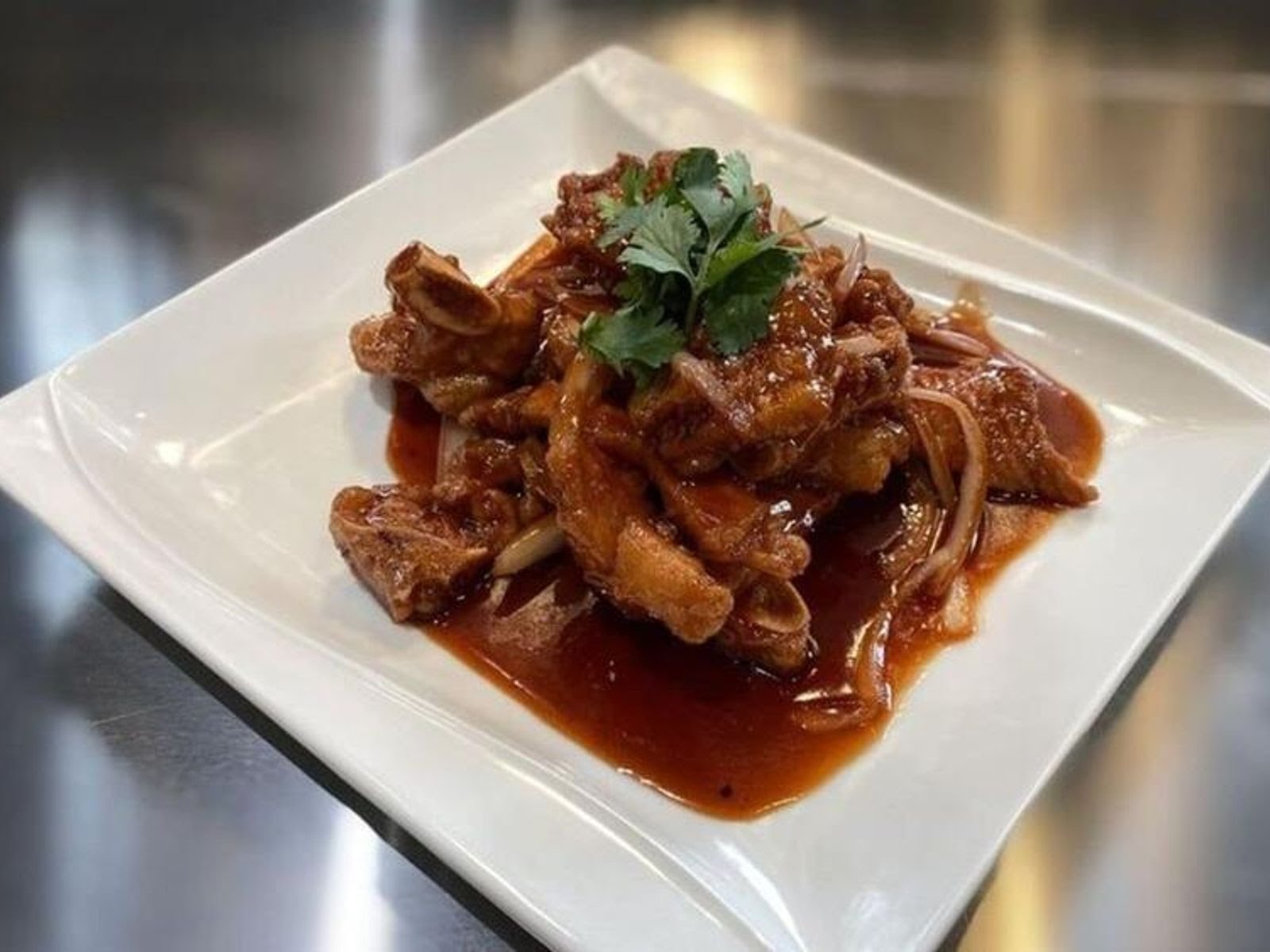 WEI Buford Authentic Chinese by null
