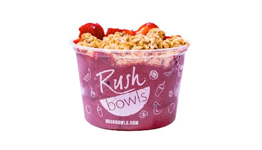 Rush Bowls by null