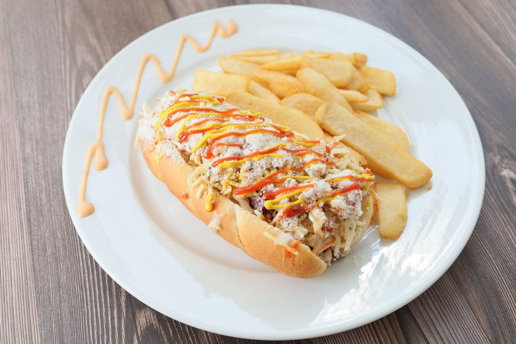 Arepa Venezuelan Kitchen by null