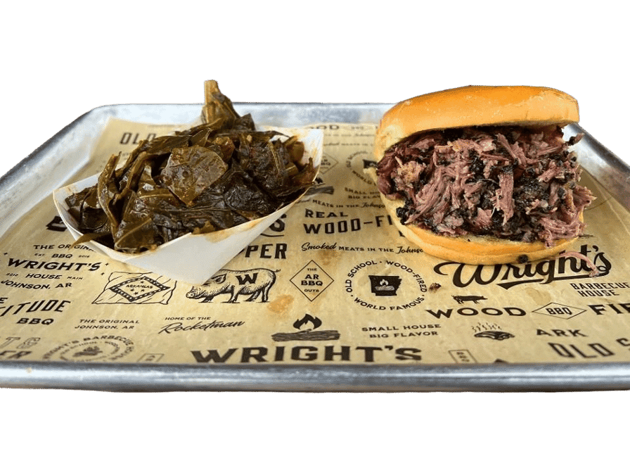 Wright's Barbecue Bentonville by null