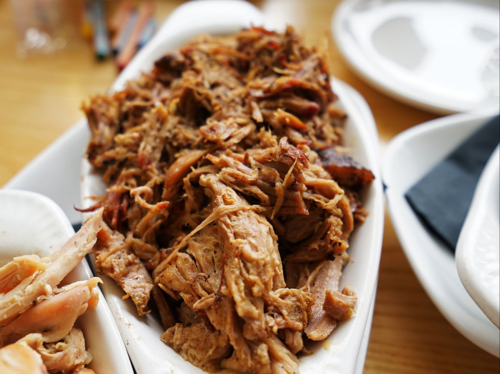 Long Shot BBQ by null