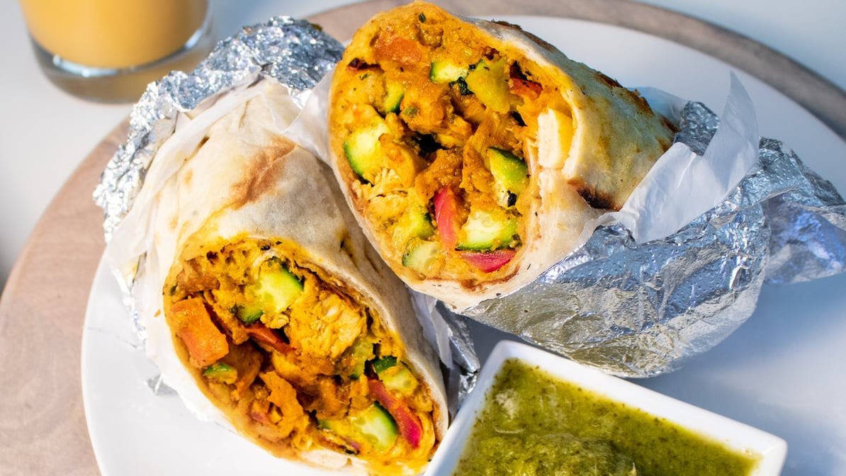 The Bombay Frankie Company by null