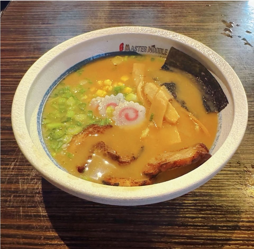 Master Noodle (mall of America) by null