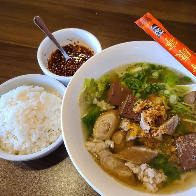 Yaowarat Thai Street Food by null