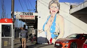 Official hillary clinton porn parody now available safe for work trailer released jpg x Hillary clinton