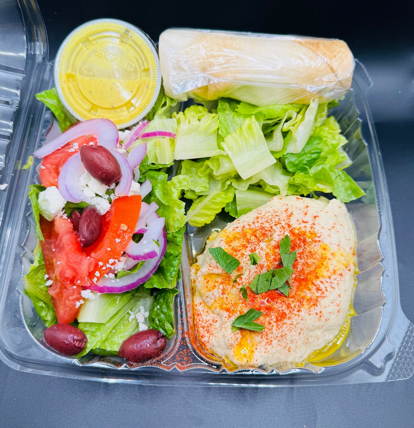 Pita Cambridge by null