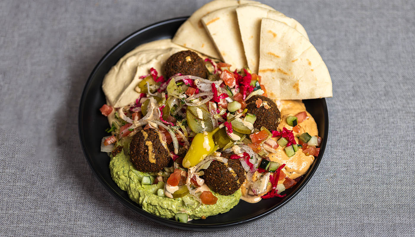 Micheline's Pita House Del Mar by null