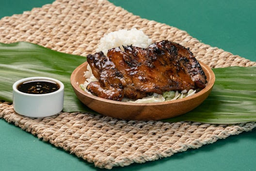 Mo' Bettahs Hawaiian Style Food by null