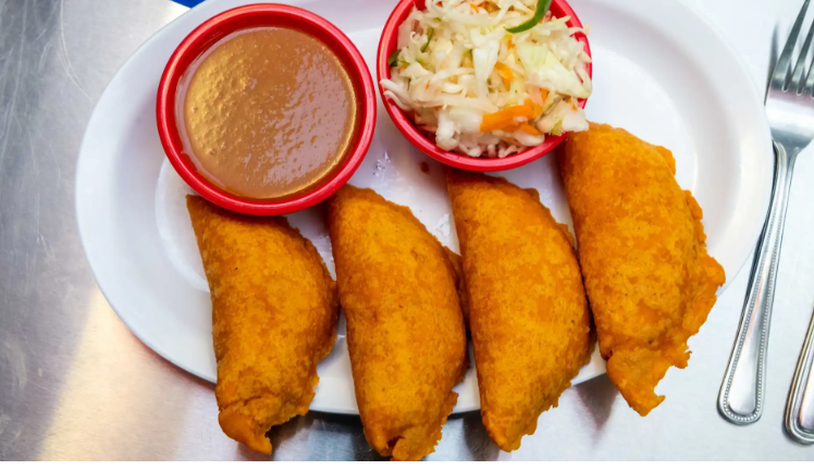 Pupusas Paradise by null