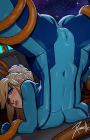 Metroid samus aran alien creature impregnation hentai pmv jpg x Samus hentai