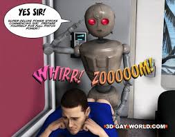 Rule if it exists there is porn jpg x Sci fi cyborg