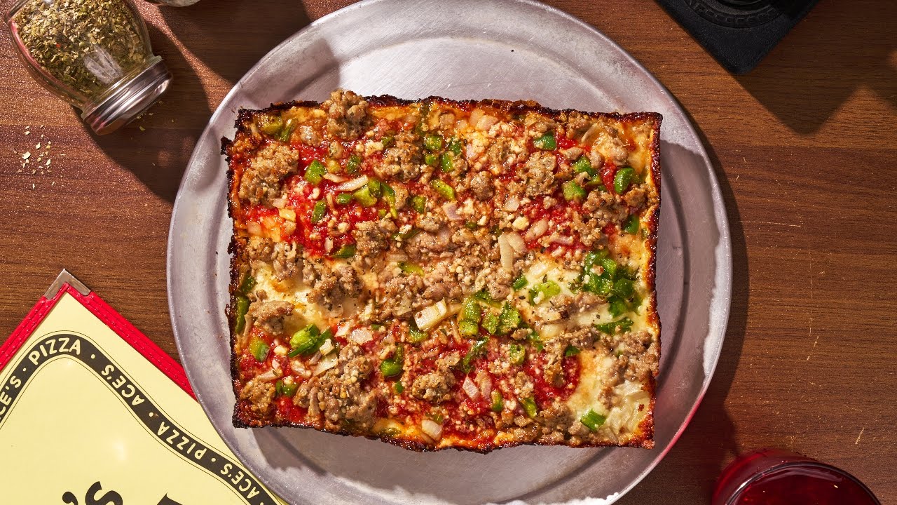 Ace's Pizza Bushwick by null