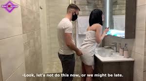 Real home made bathroom porn videos faphouse jpg x Fucked in bathroom