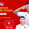 U19 Việt Nam đối đầu U19 Trung Quốc: Trận chiến quyết định tại giải U19 quốc tế