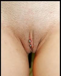 Clit and nipple piercing part jpg x Vagina piercing