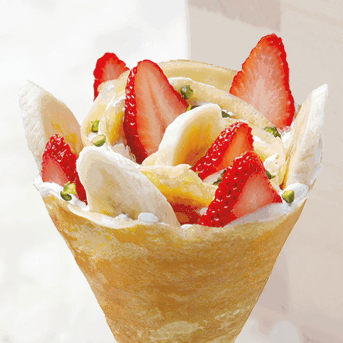 Manna Crepe by null