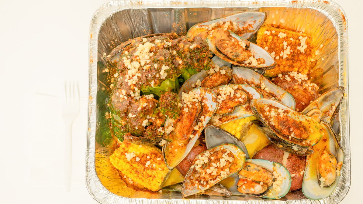 Sals Seafood by null