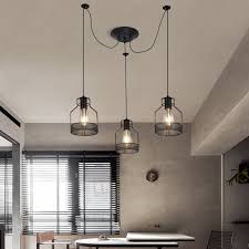 statement ceiling light fixture