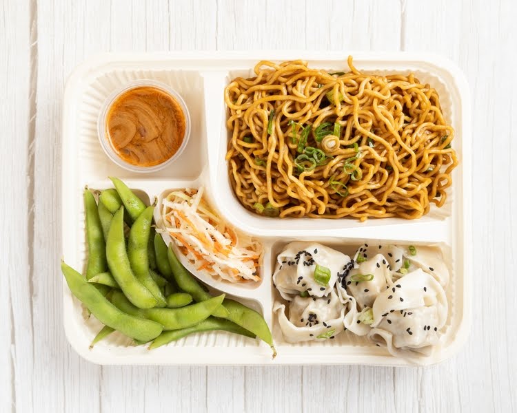 The Daily Dumpling Wonton Co by null