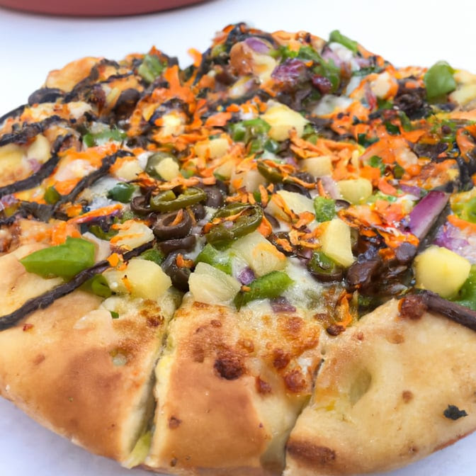 Namaste Pizza by null