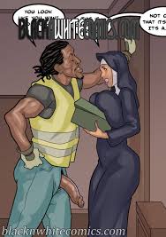 Porn comic mura illustratedinterracial jpg x Interracial comic