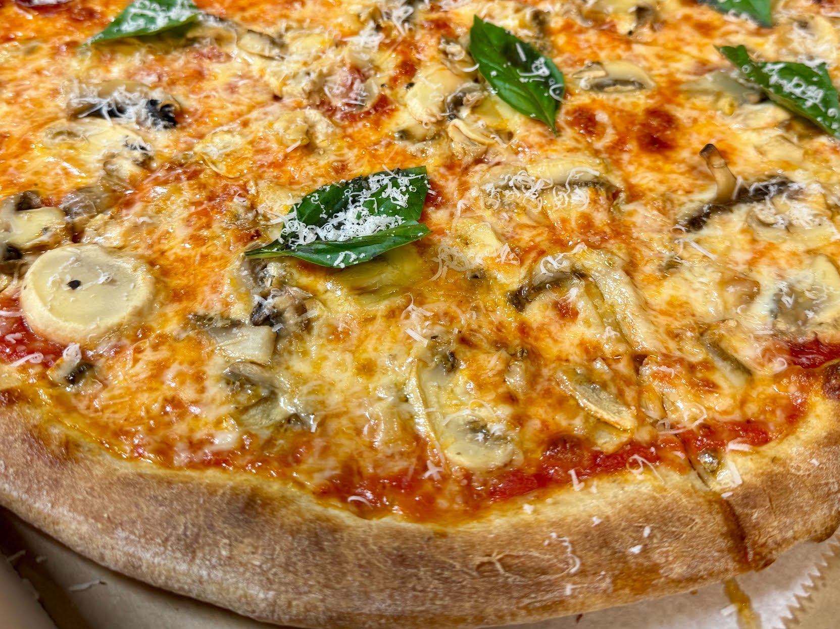 Pop’s Pizza of East Village by null