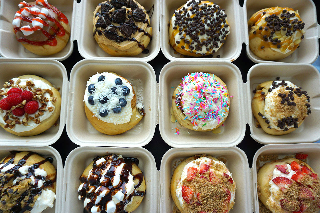 Cinnaholic by null
