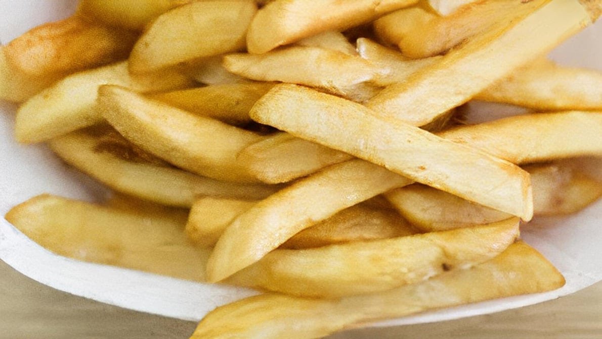 Crisp & Juicy by null