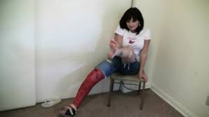 Leg cast porn leg cast fetish leg shaking orgasm videos eporner jpg x Leg cast fetish