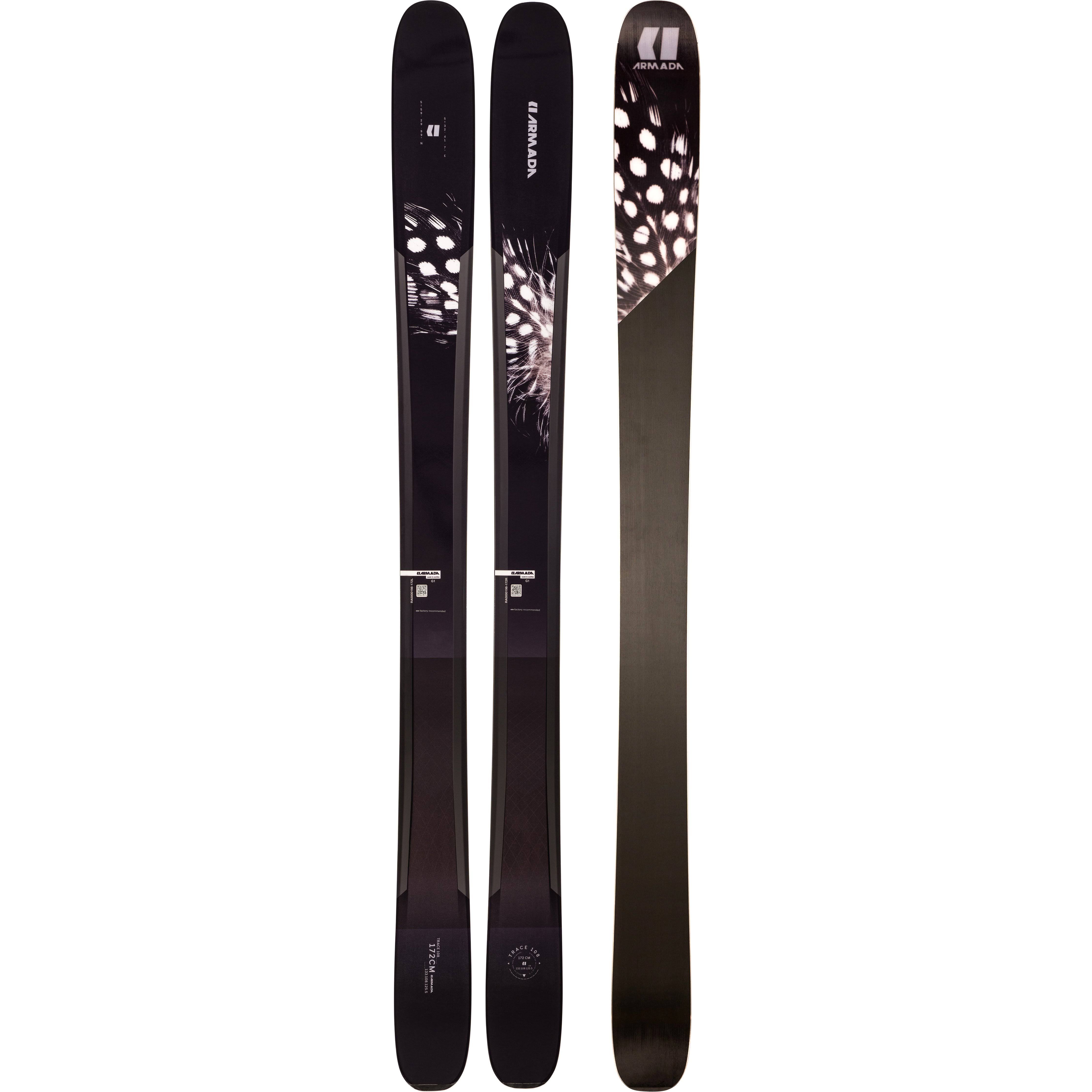 André Jac Sport ( Sur Rendez-Vous) - Armada Trace 108 Skis | Pointy