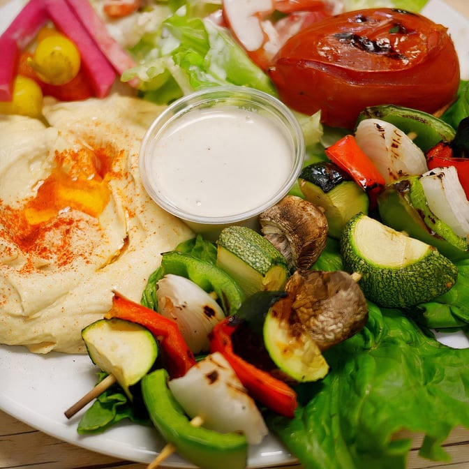 Al Basch Chicken by null