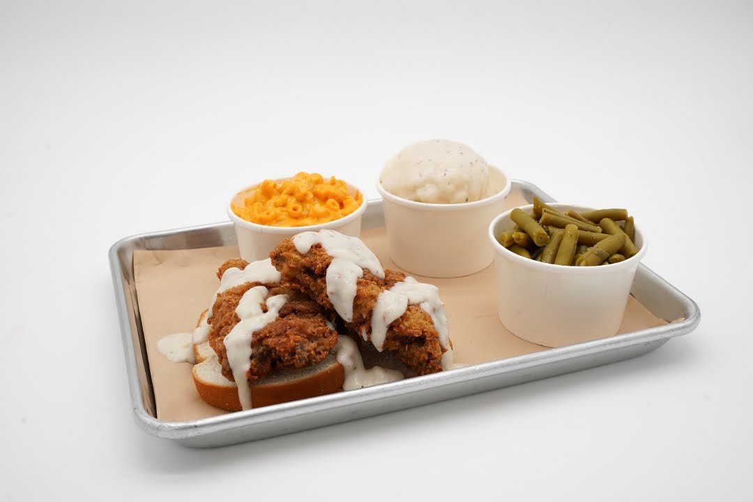 The Budlong Southern Chicken by null