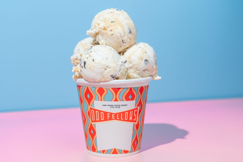 Oddfellows Ice Cream by null
