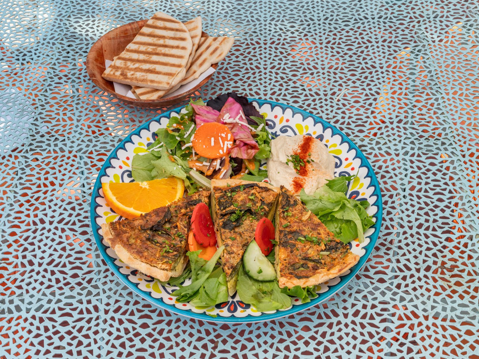 La Mediterranee by null