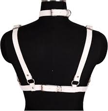 slave naked bodage chain rivet|Xeromag | BDSM Glossary