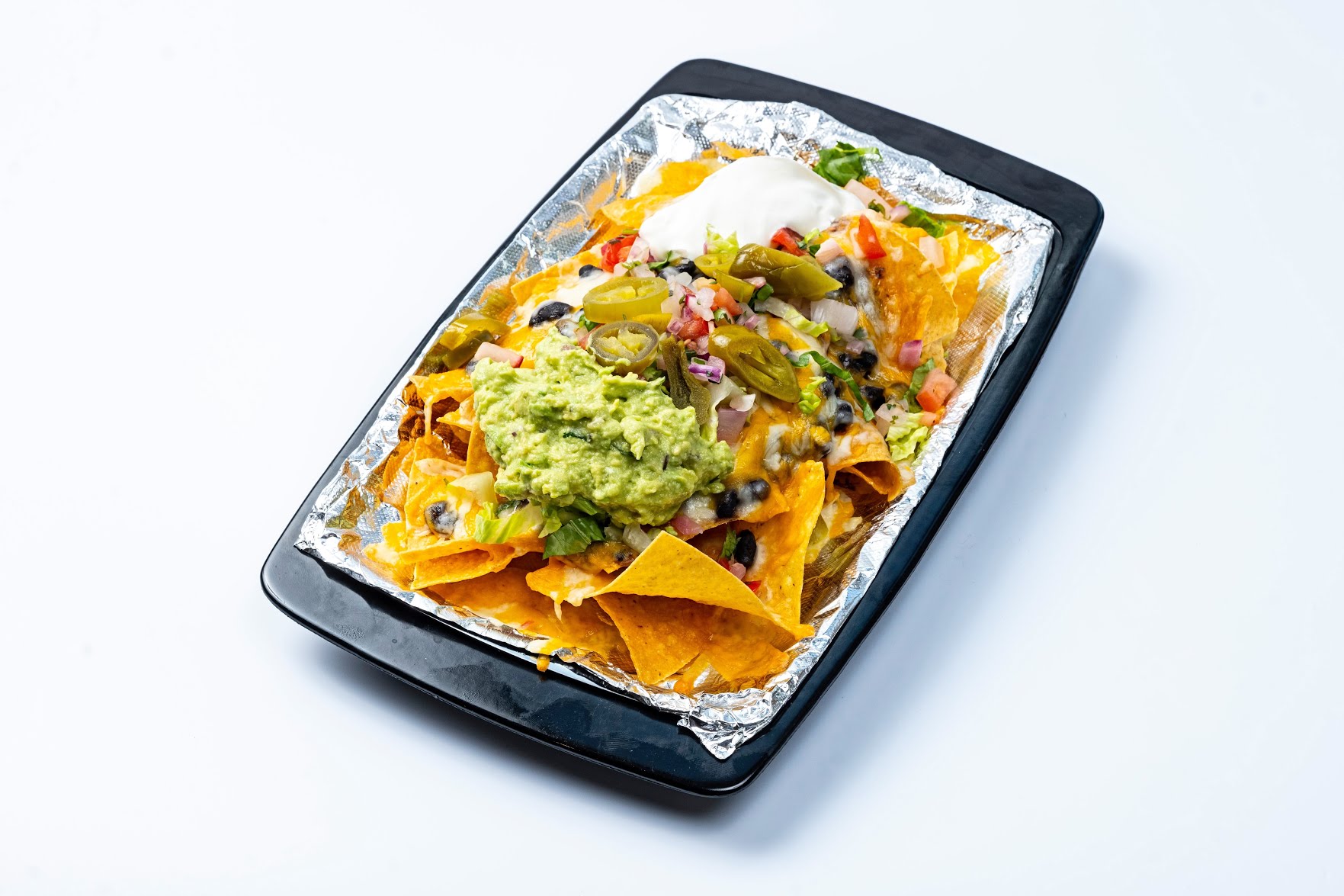 J & J's Mex-Taqueria by null