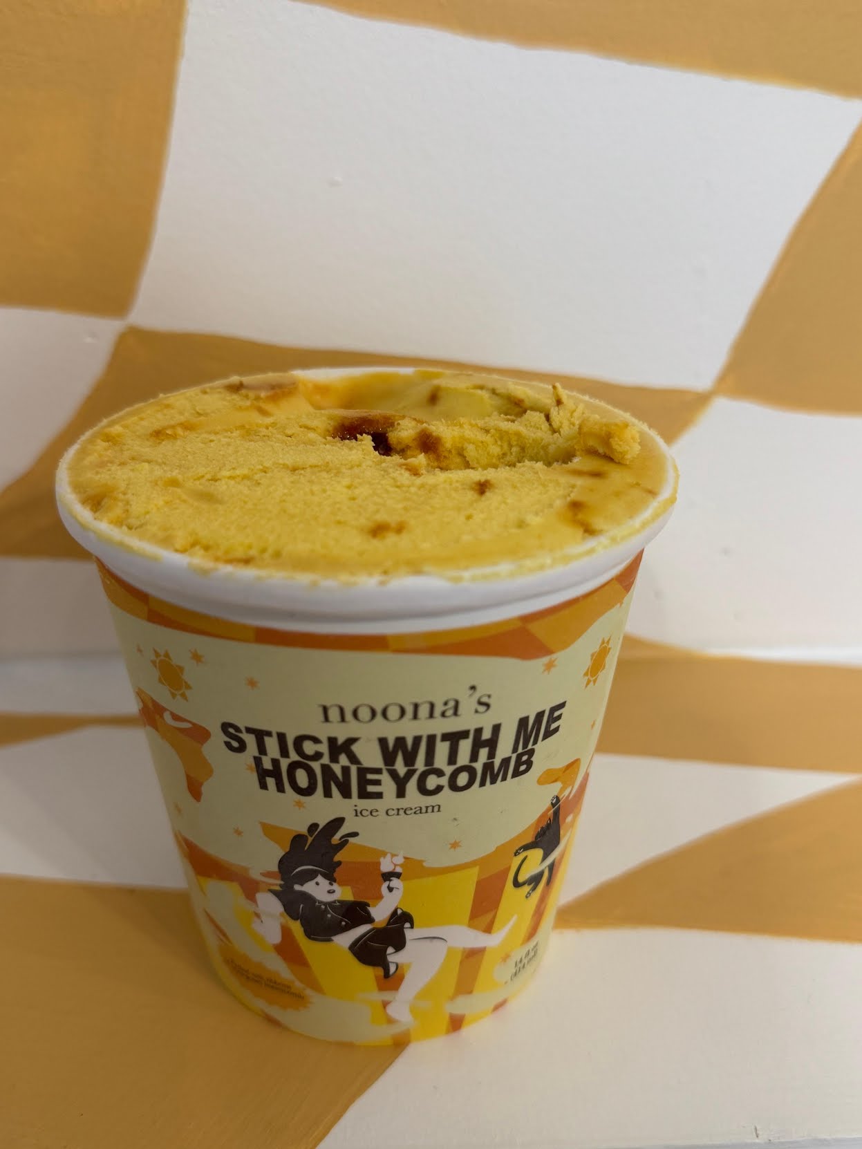 Noona's Ice Cream by null