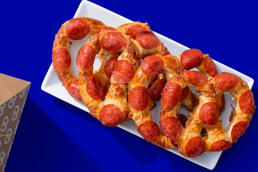 Auntie Anne's by null