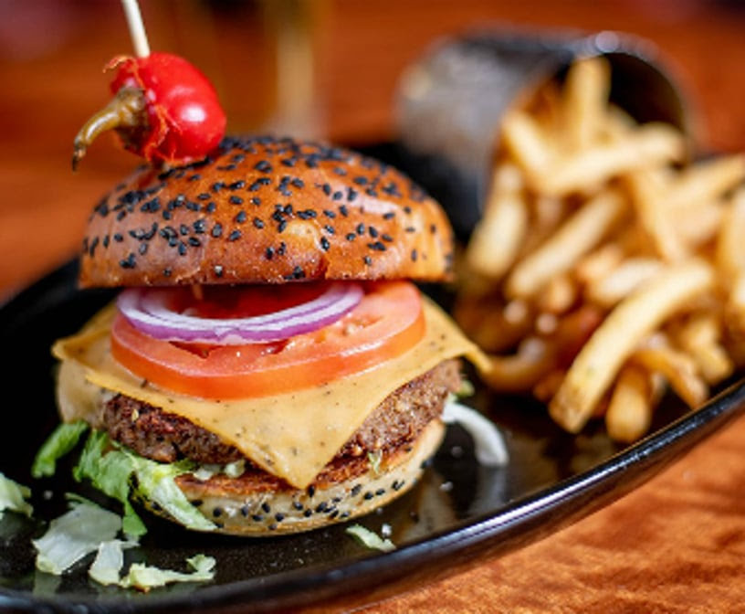 CRAVE American Kitchen & Sushi Bar (LaSalle Plaza - Minneapolis) by null