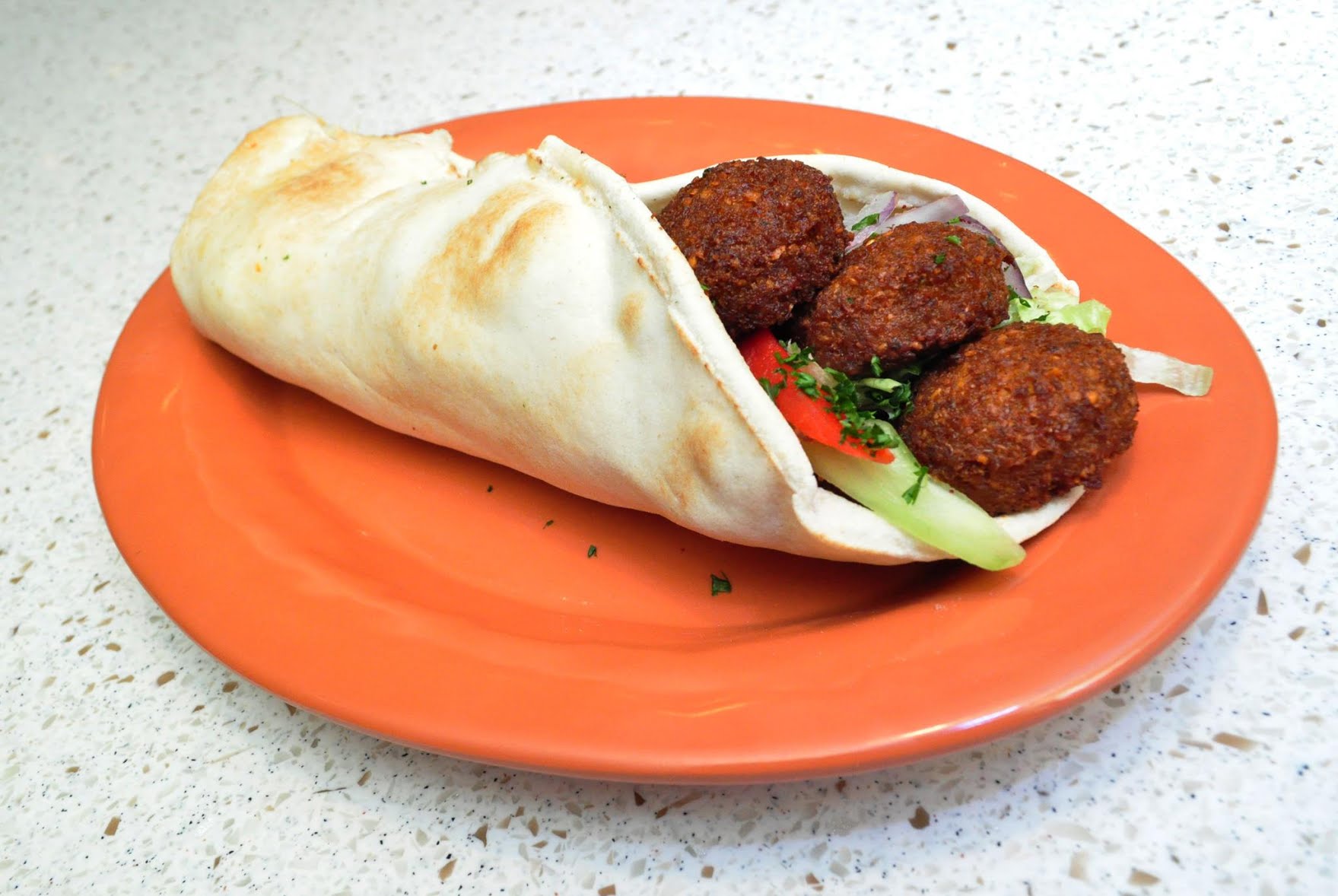 IDOF - I Dream of Falafel by null