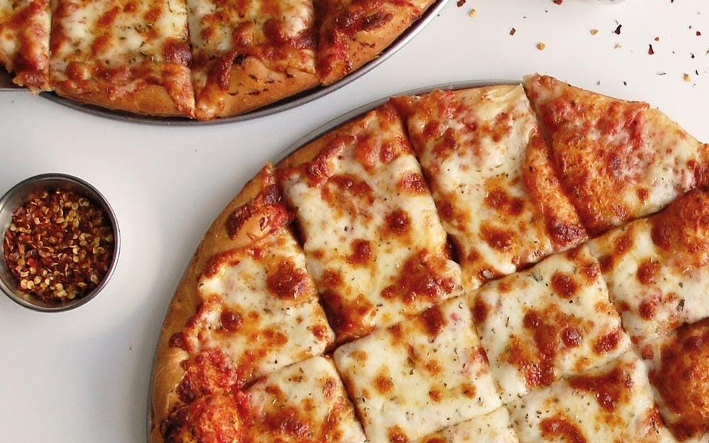 Nancy's Pizza by null