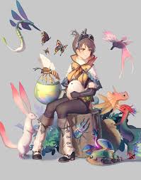 Handler monster hunter generalbutch hunter watch online jpg x Monster hunter handler hentai