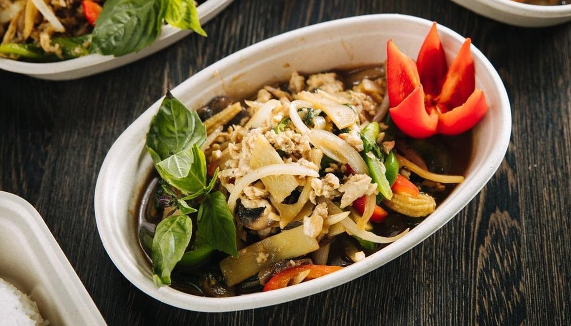 Sabaidee Lao and Thai Street Food - Rowlett by null