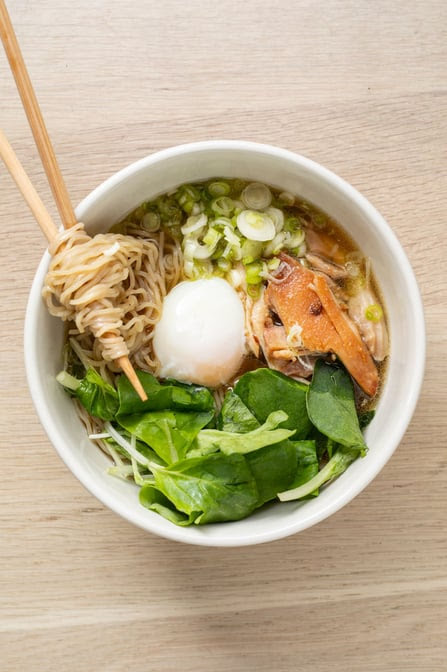 Momofuku Noodle Bar by null
