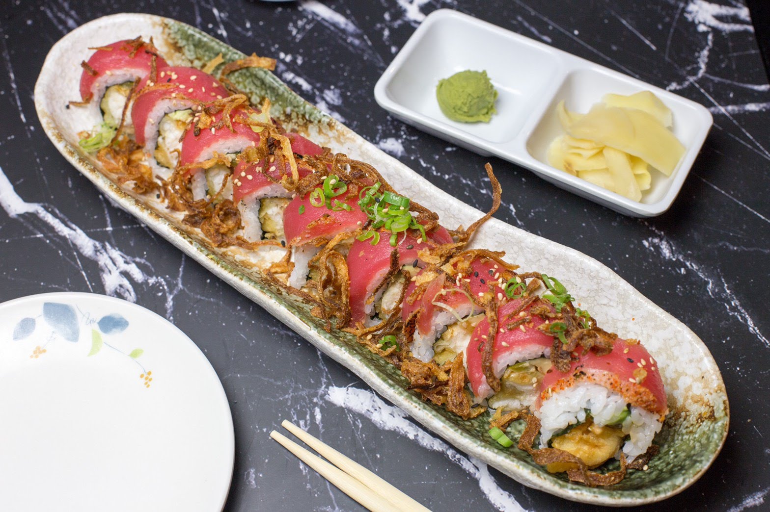 OHO Sushi Studio by null